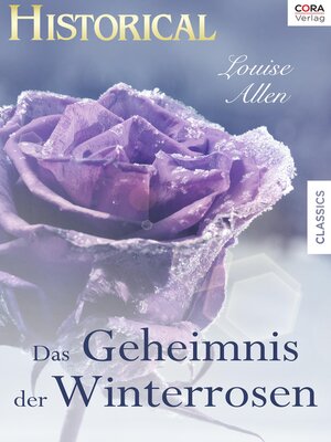 cover image of Das Geheimnis der Winterrosen